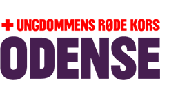 Ungdommens Røde Kors Odense logo